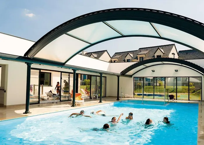 Maisonnette Tout Confort - Golf - Piscine
