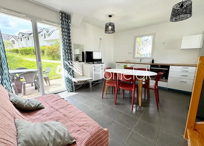 Maisonnette Tout Confort - Golf - Piscine