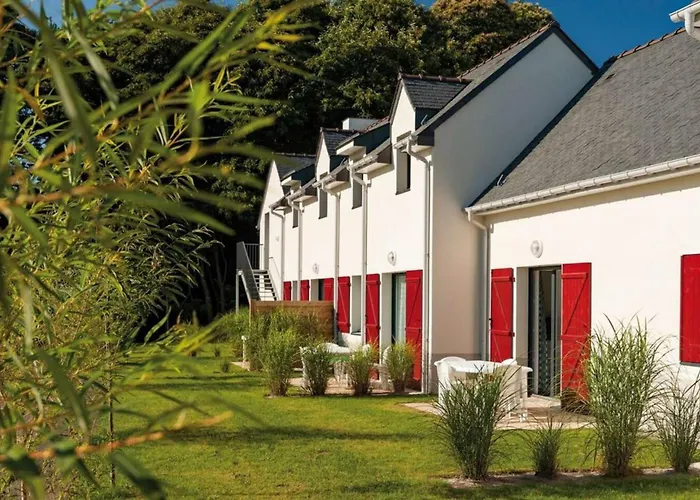 Maisonnette Tout Confort - Golf - Piscine