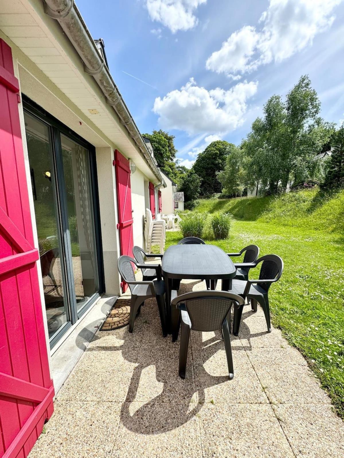 Maisonnette Confort - Golf - Piscine Holiday home *