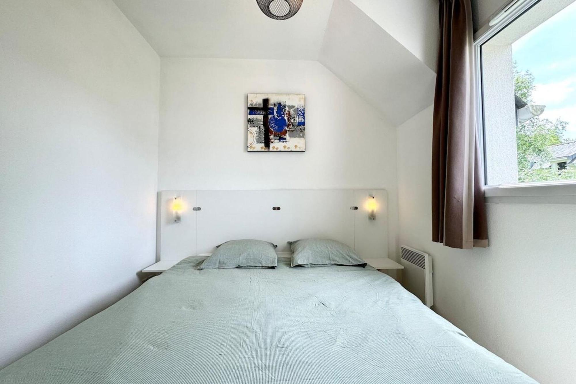 Maisonnette Confort - Golf - Piscine Holiday home Queven
