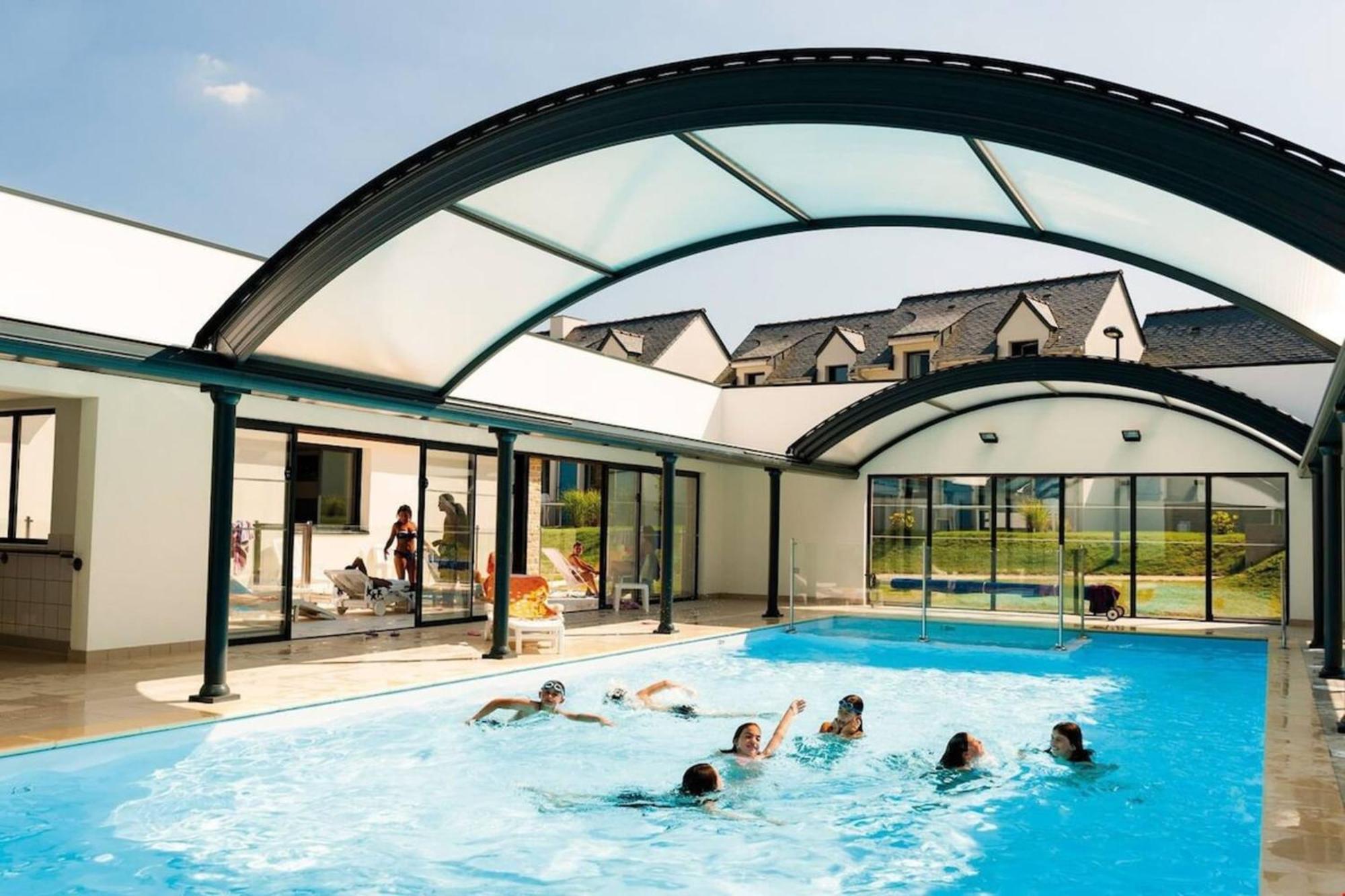 Holiday home Maisonnette Confort - Golf - Piscine Queven