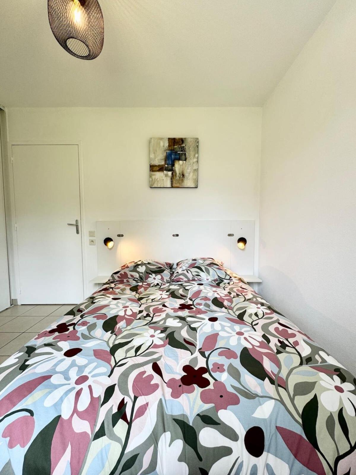 Holiday home Maisonnette Confort - Golf - Piscine