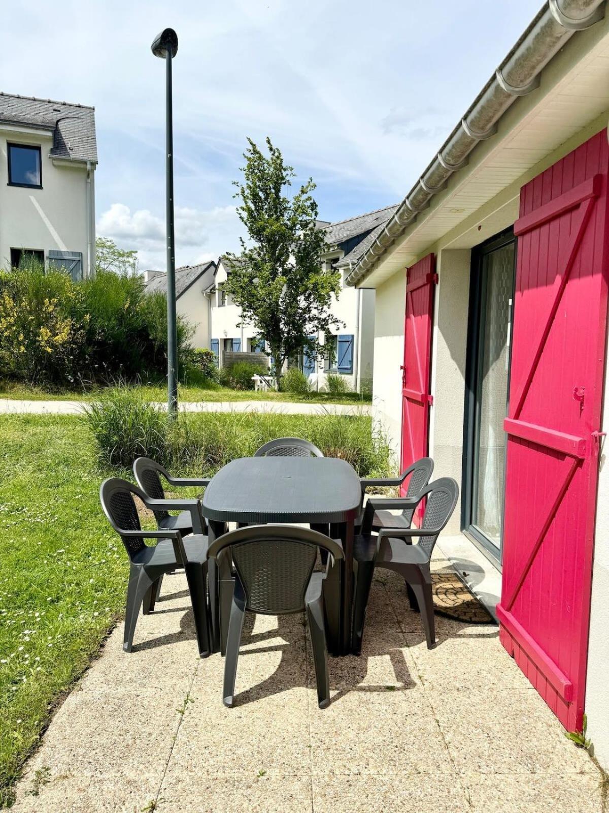 Maisonnette Confort - Golf - Piscine Hébergement de vacances *