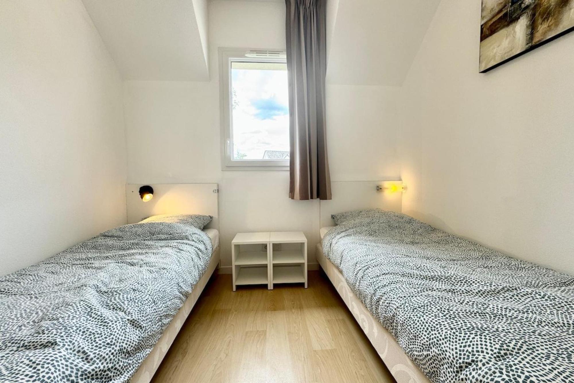 Maisonnette Confort - Golf - Piscine Holiday home Queven