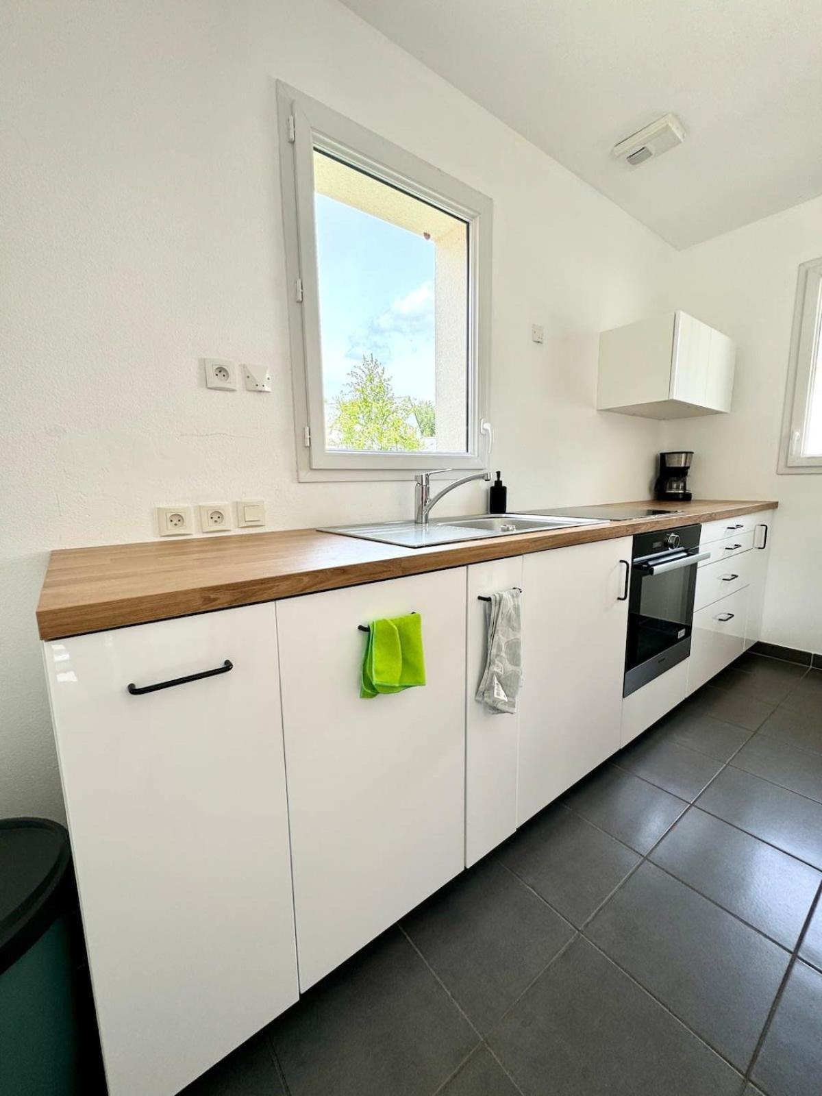 Maisonnette Confort - Golf - Piscine Holiday home *