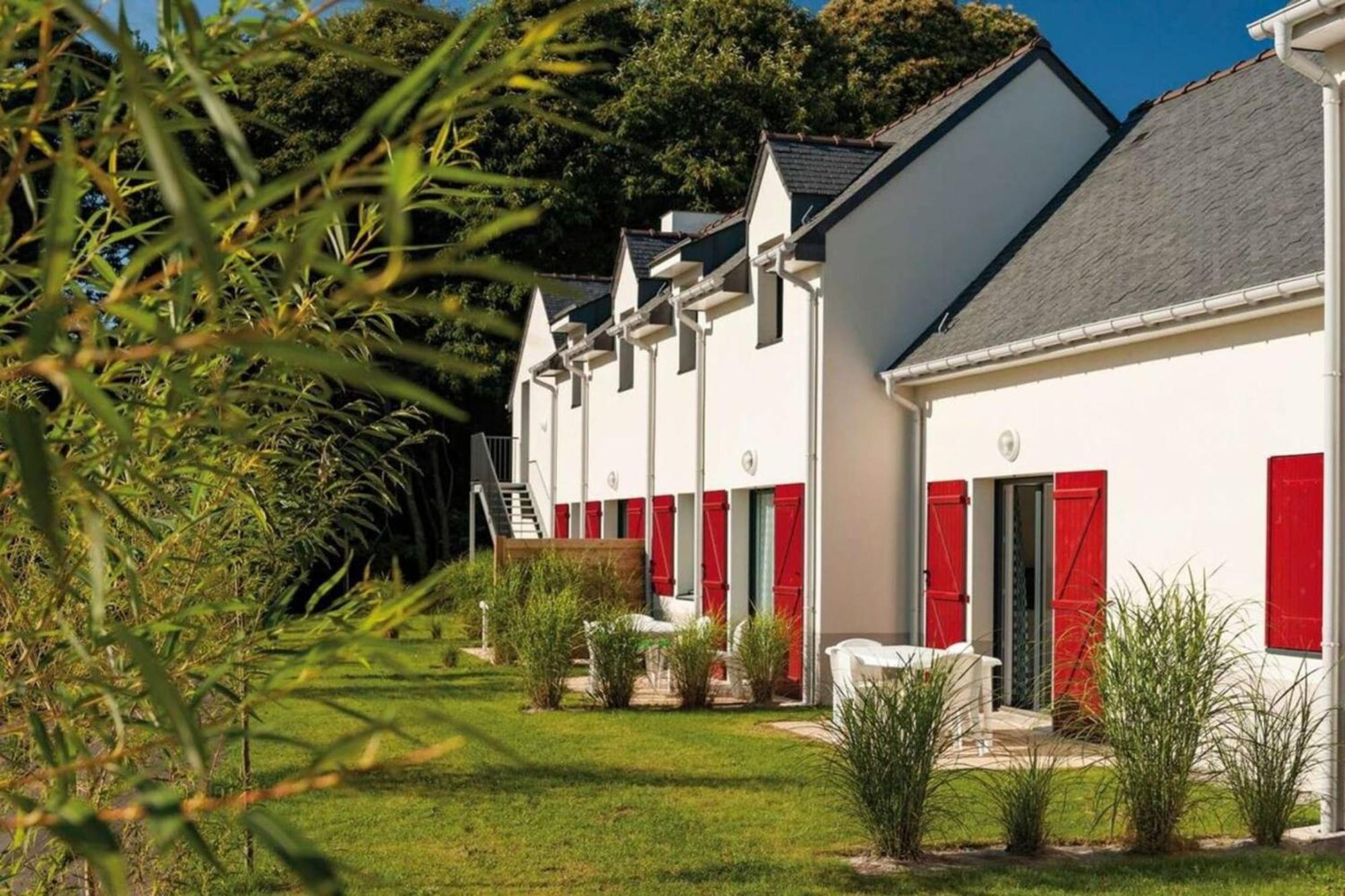 Maisonnette Confort - Golf - Piscine * Queven