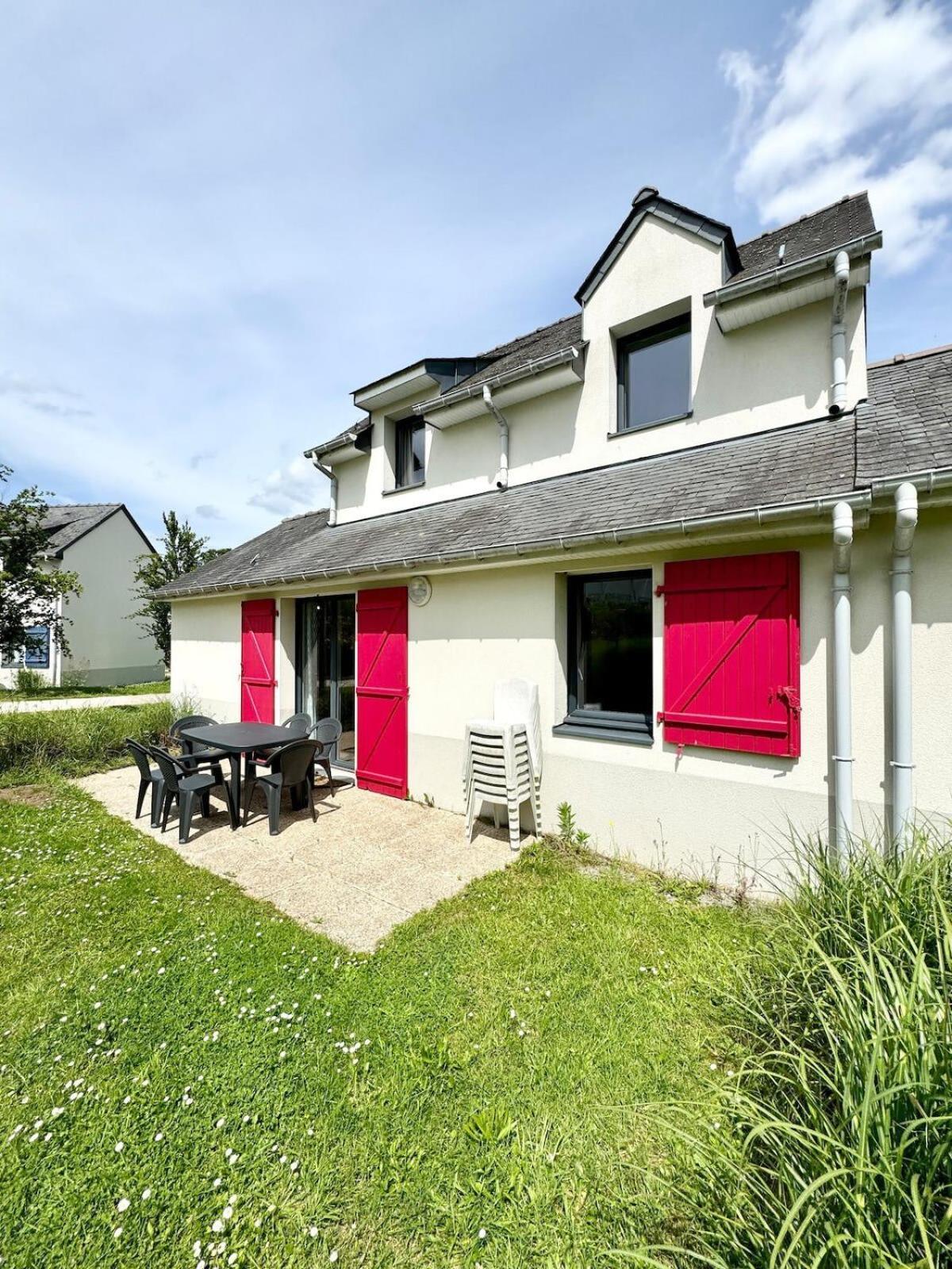 Maisonnette Confort - Golf - Piscine