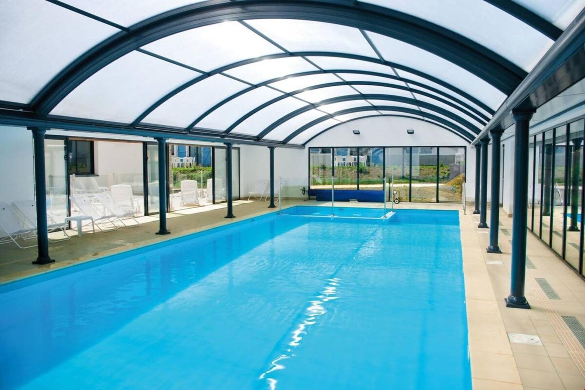 Maisonnette Confort - Golf - Piscine *