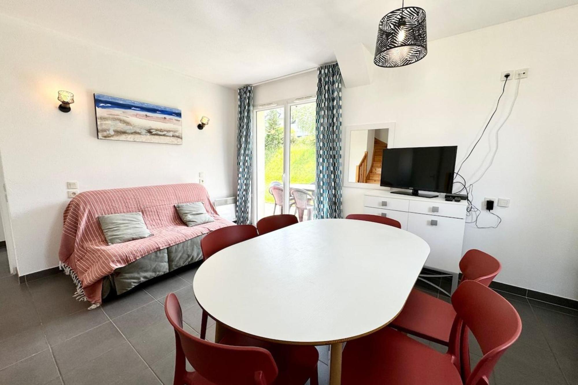 Maisonnette Confort - Golf - Piscine Queven